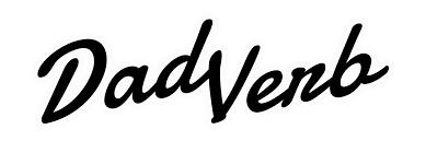 dad-verb-logo